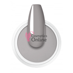 Pudra dipping pentru modelare unghii Oranjolie de 8gr Grey Cod M724